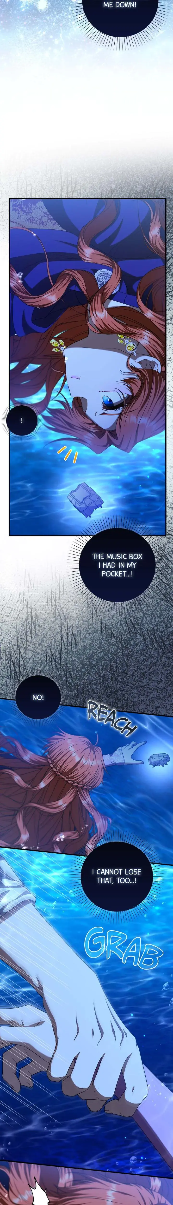 If Its Remorse You Desire Chapter 12 - Page 11