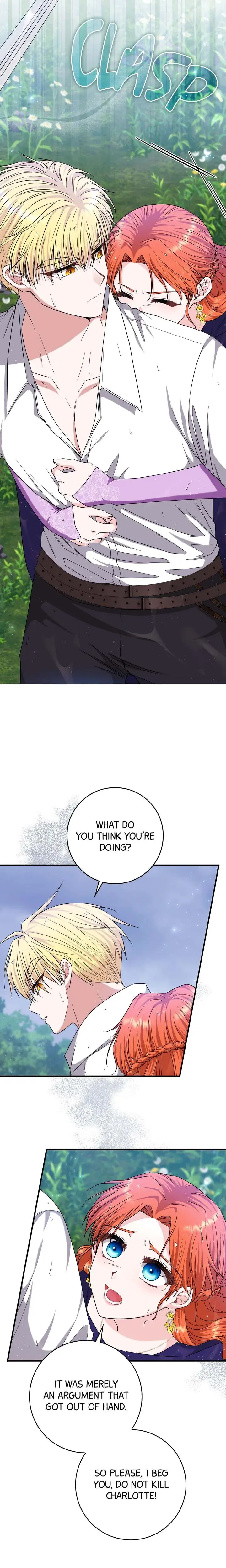 If Its Remorse You Desire Chapter 12 - Page 18