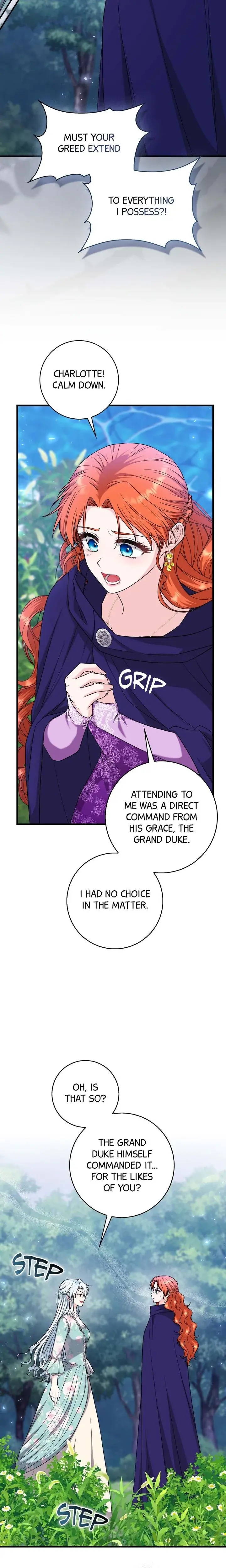 If Its Remorse You Desire Chapter 12 - Page 2