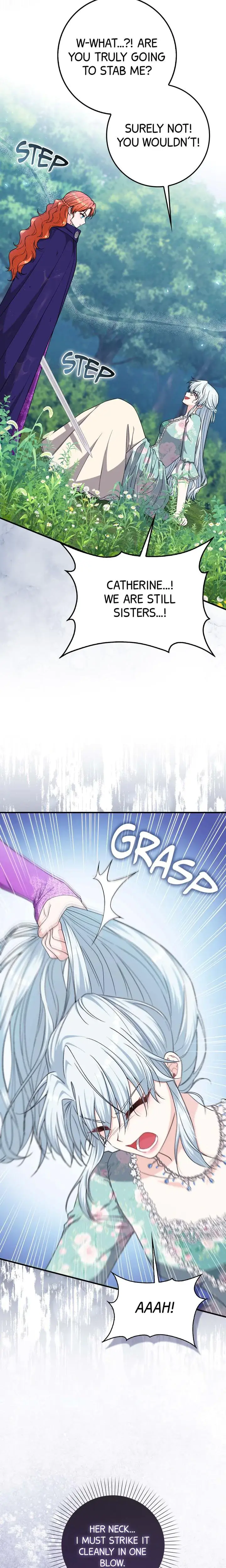 If Its Remorse You Desire Chapter 12 - Page 23