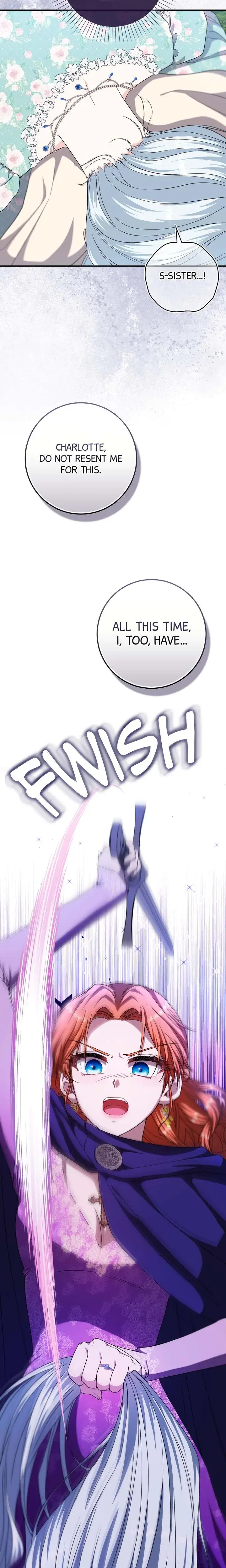 If Its Remorse You Desire Chapter 12 - Page 24