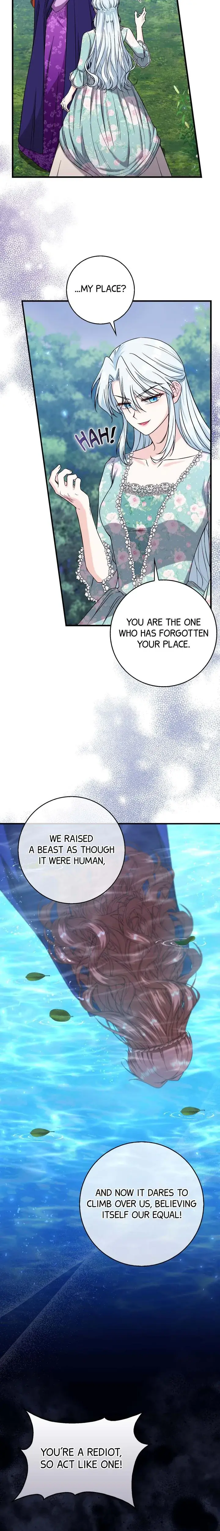 If Its Remorse You Desire Chapter 12 - Page 4