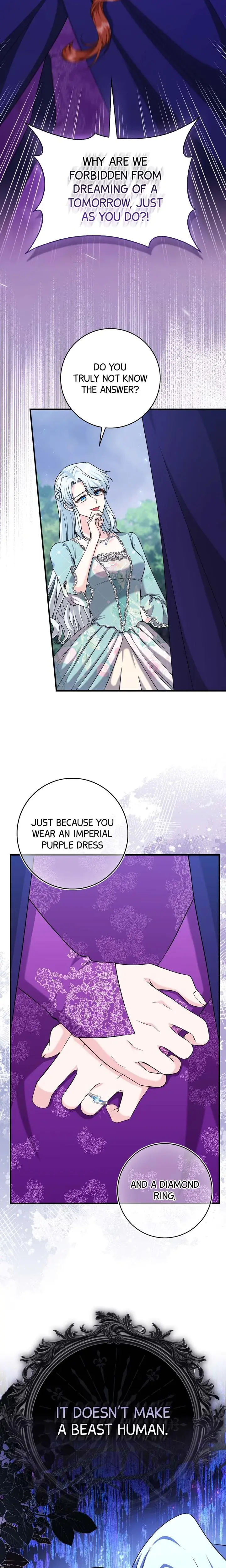 If Its Remorse You Desire Chapter 12 - Page 6