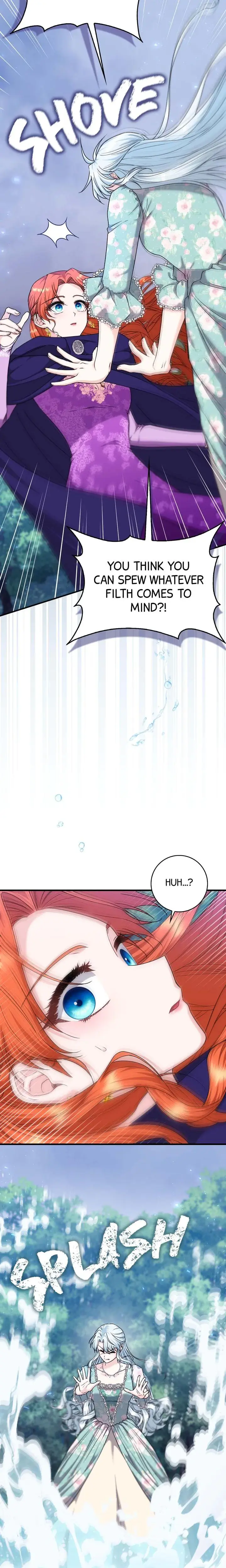 If Its Remorse You Desire Chapter 12 - Page 9