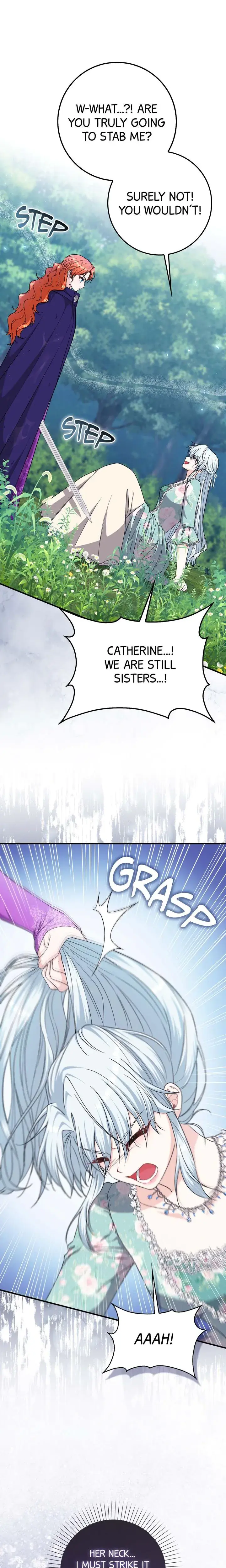 If Its Remorse You Desire Chapter 13 - Page 1