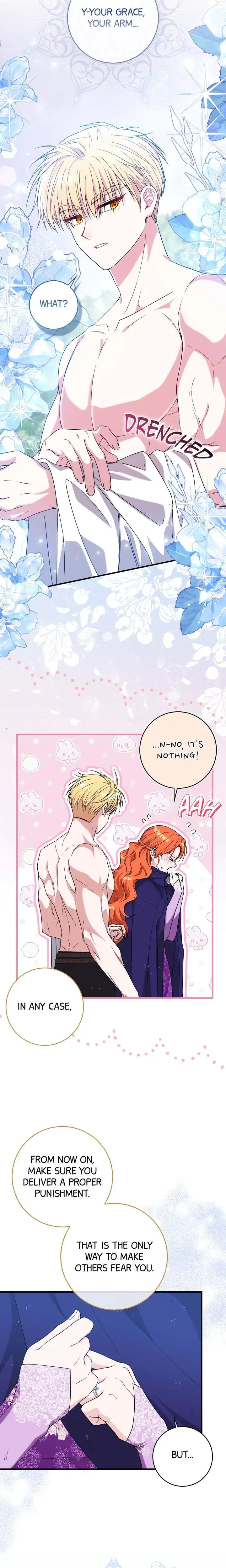 If Its Remorse You Desire Chapter 13 - Page 12