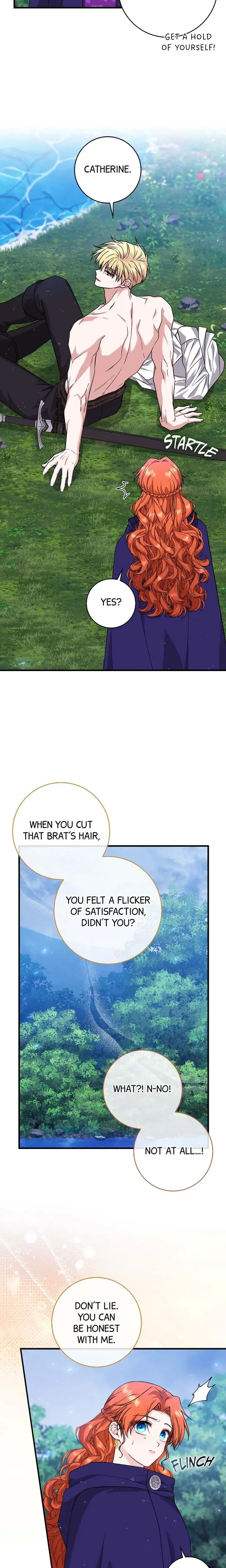 If Its Remorse You Desire Chapter 13 - Page 16