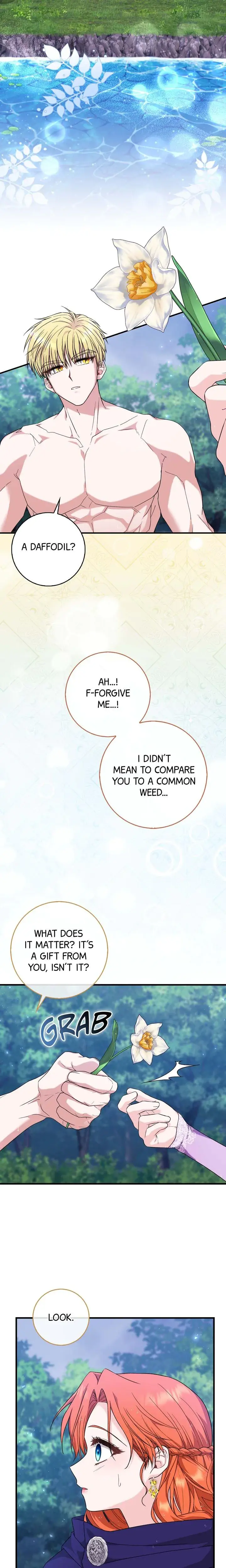 If Its Remorse You Desire Chapter 13 - Page 22