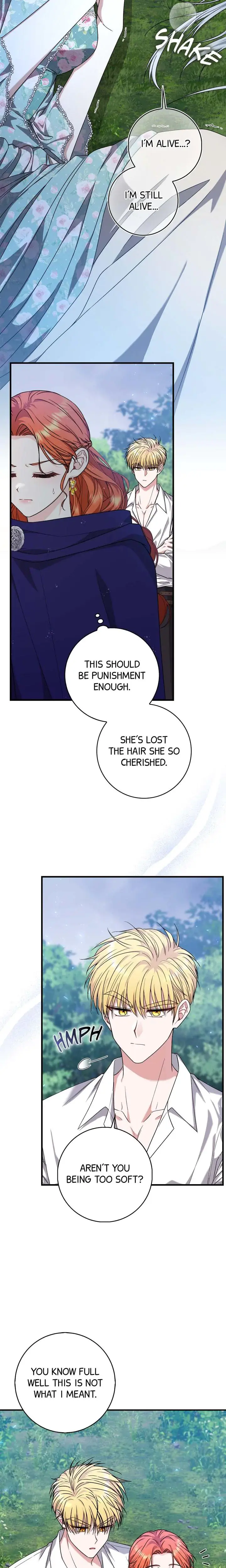 If Its Remorse You Desire Chapter 13 - Page 5
