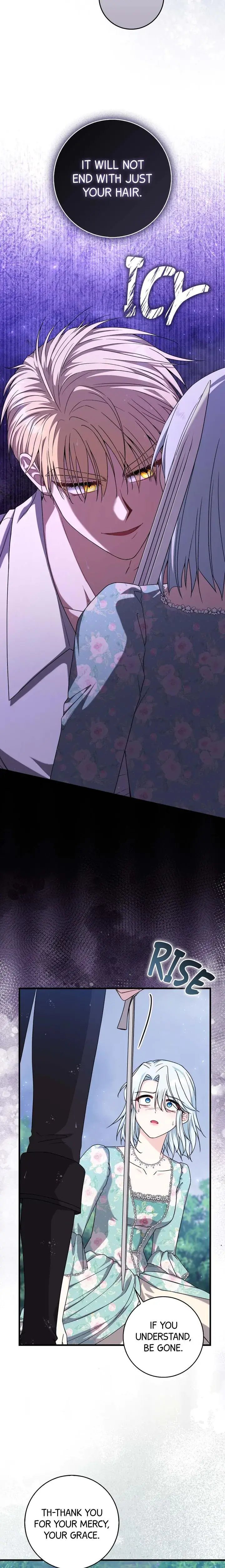 If Its Remorse You Desire Chapter 13 - Page 8