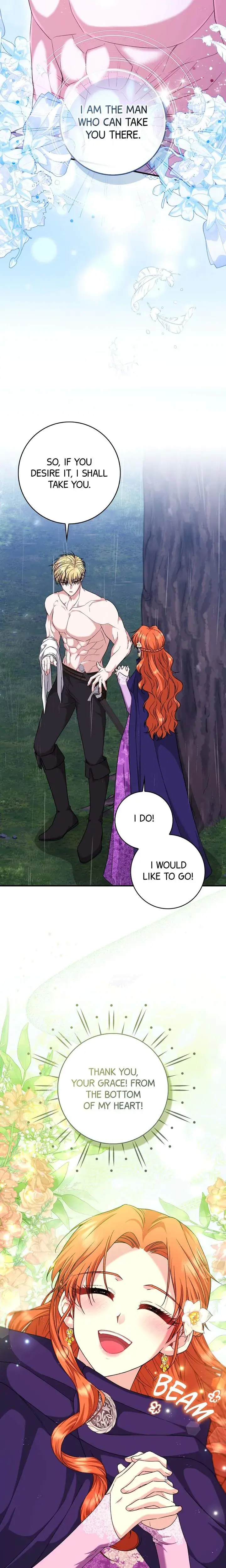 If Its Remorse You Desire Chapter 14 - Page 10