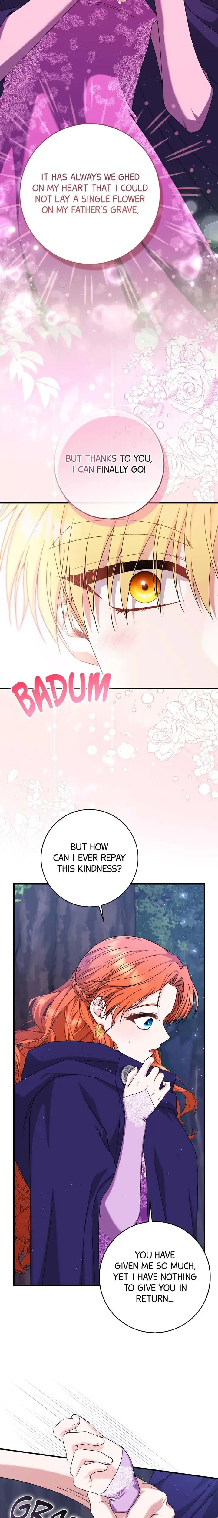 If Its Remorse You Desire Chapter 14 - Page 11