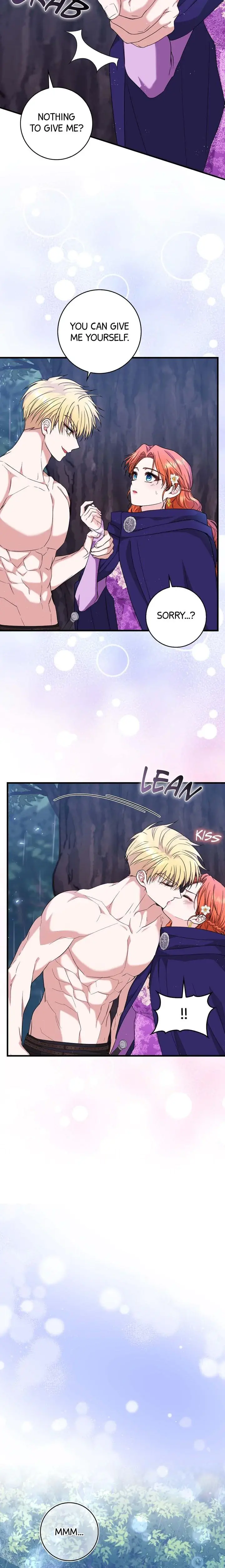 If Its Remorse You Desire Chapter 14 - Page 12