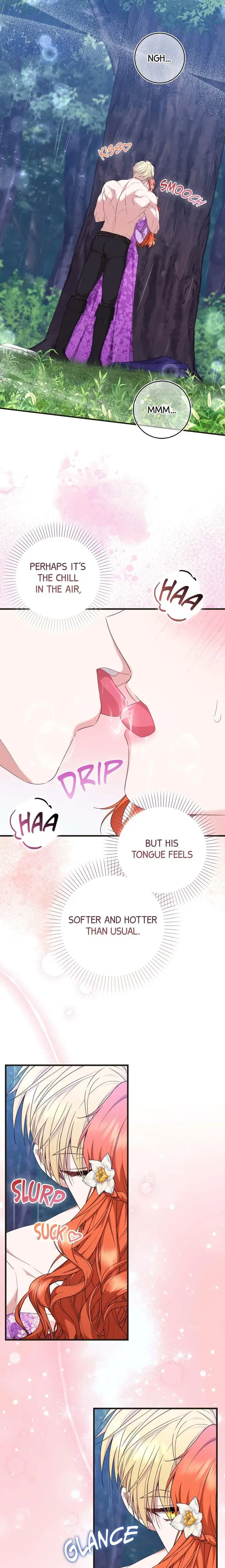 If Its Remorse You Desire Chapter 14 - Page 13