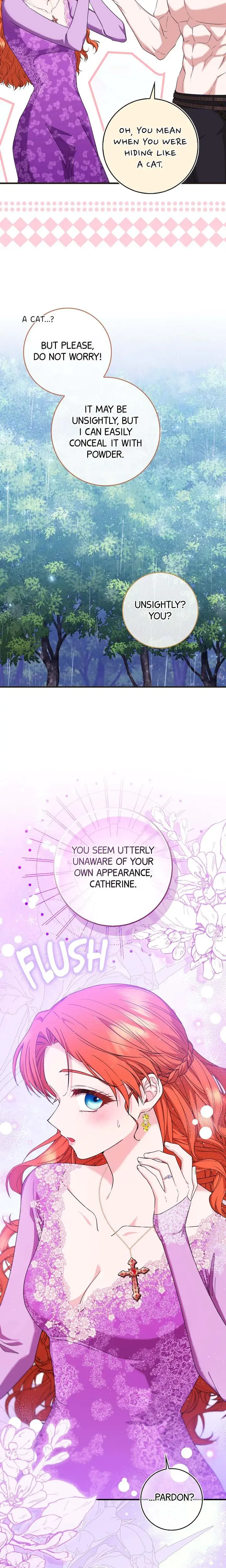 If Its Remorse You Desire Chapter 14 - Page 15