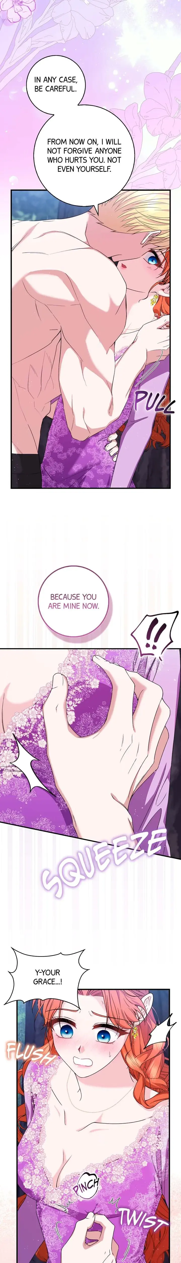 If Its Remorse You Desire Chapter 14 - Page 16