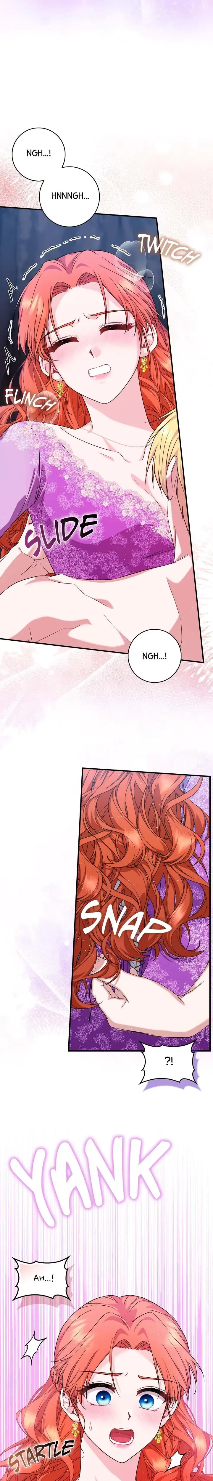 If Its Remorse You Desire Chapter 14 - Page 18
