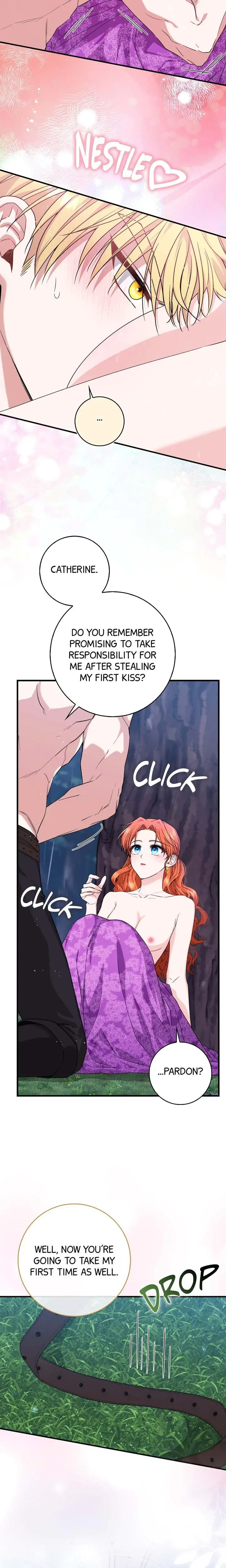 If Its Remorse You Desire Chapter 14 - Page 21