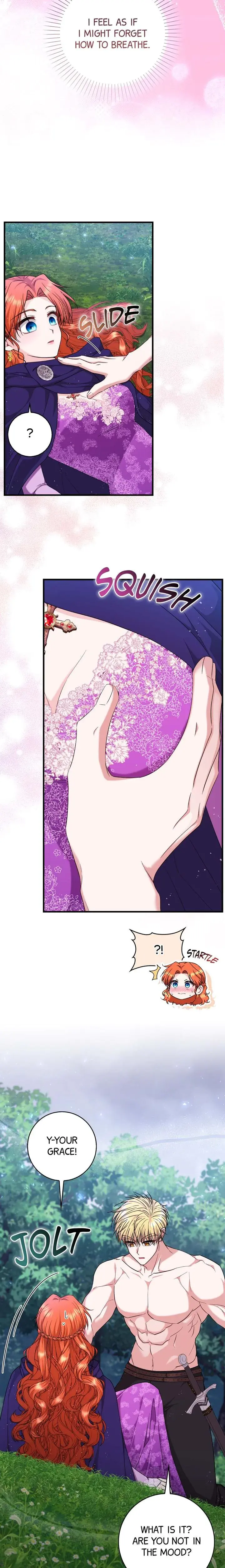 If Its Remorse You Desire Chapter 14 - Page 4