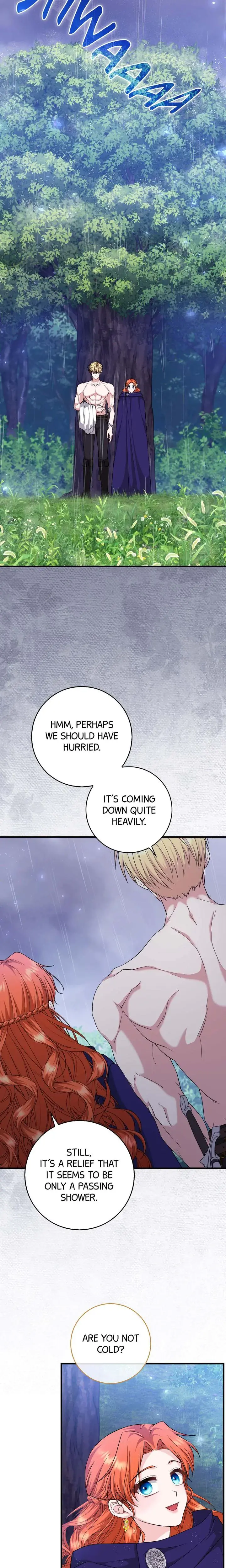 If Its Remorse You Desire Chapter 14 - Page 6