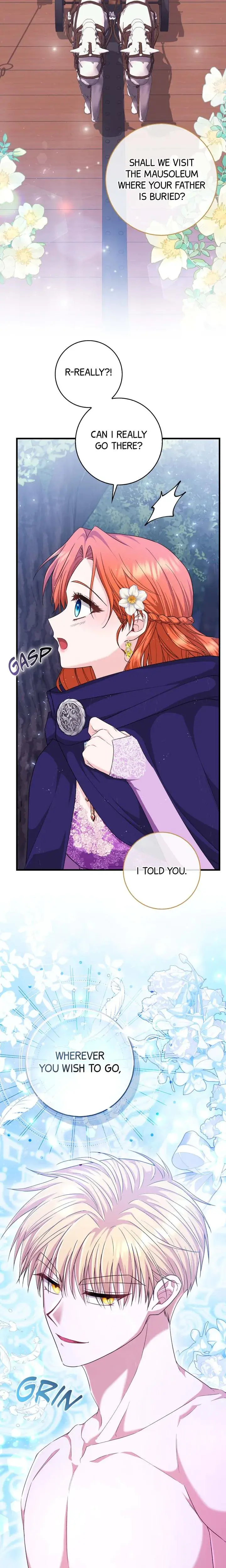 If Its Remorse You Desire Chapter 14 - Page 9