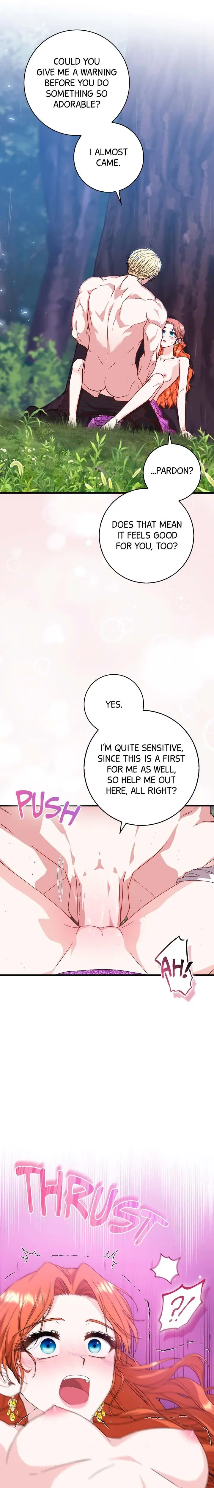 If Its Remorse You Desire Chapter 15 - Page 10