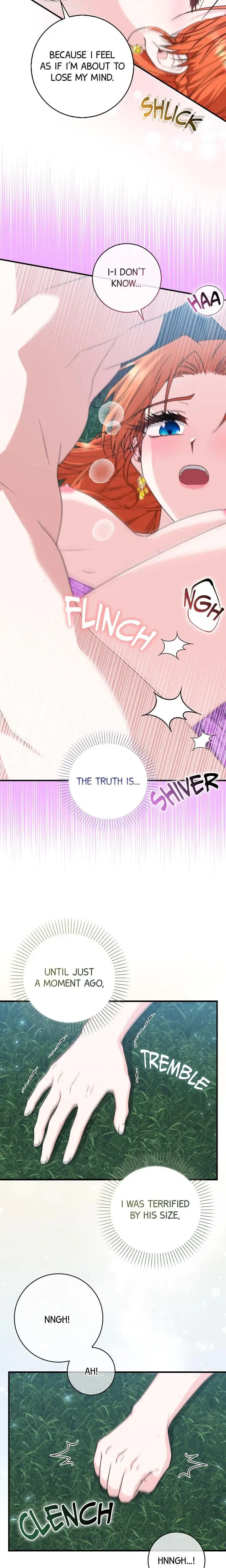 If Its Remorse You Desire Chapter 15 - Page 13