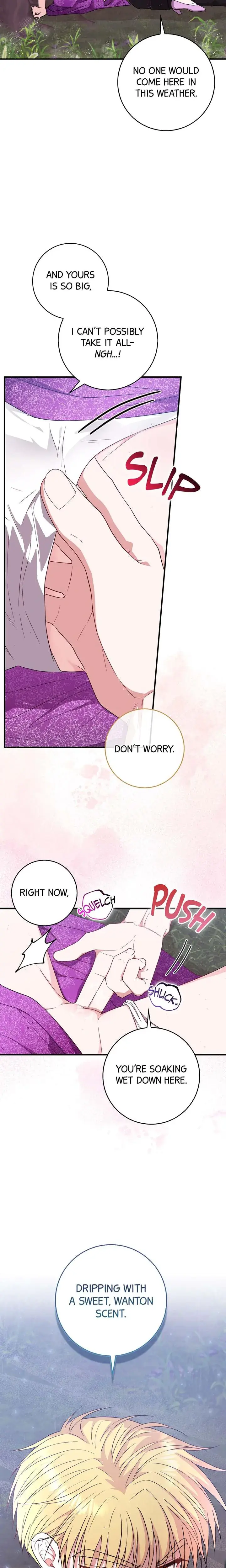 If Its Remorse You Desire Chapter 15 - Page 2