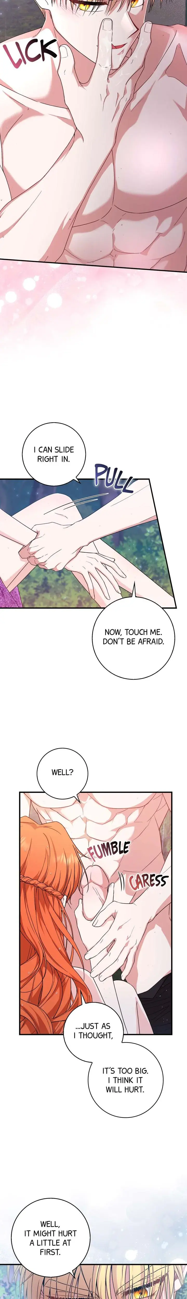 If Its Remorse You Desire Chapter 15 - Page 3