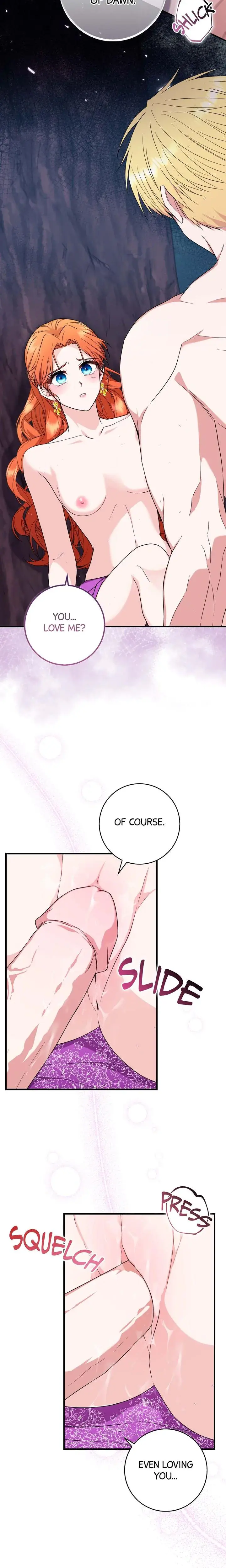 If Its Remorse You Desire Chapter 15 - Page 5