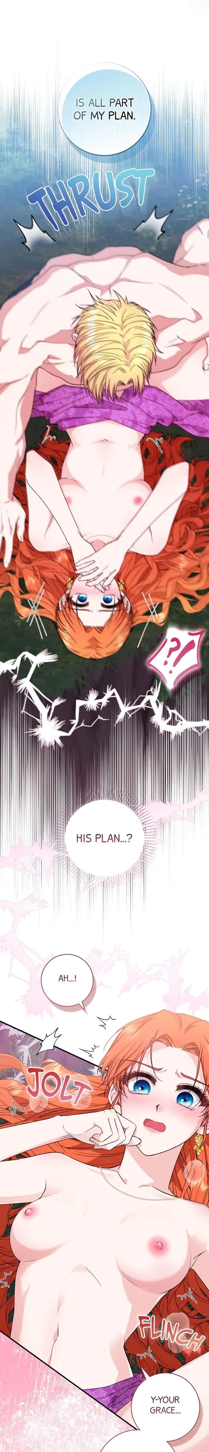 If Its Remorse You Desire Chapter 15 - Page 6