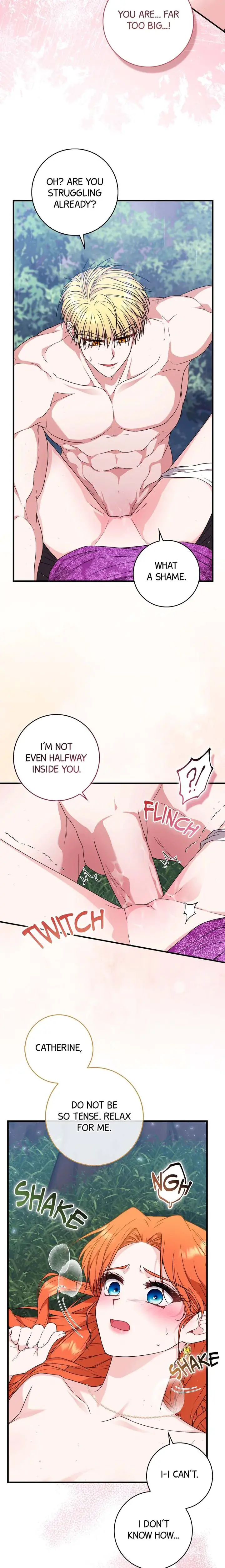 If Its Remorse You Desire Chapter 15 - Page 7