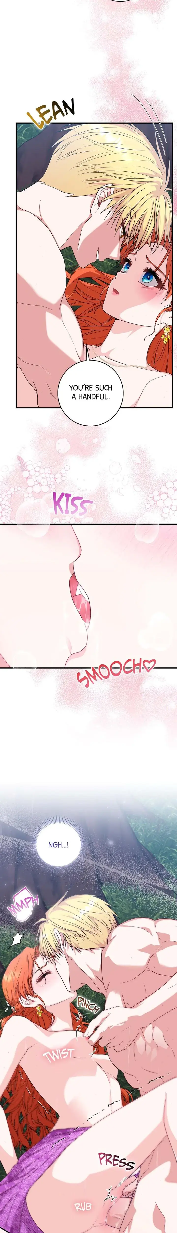 If Its Remorse You Desire Chapter 15 - Page 8
