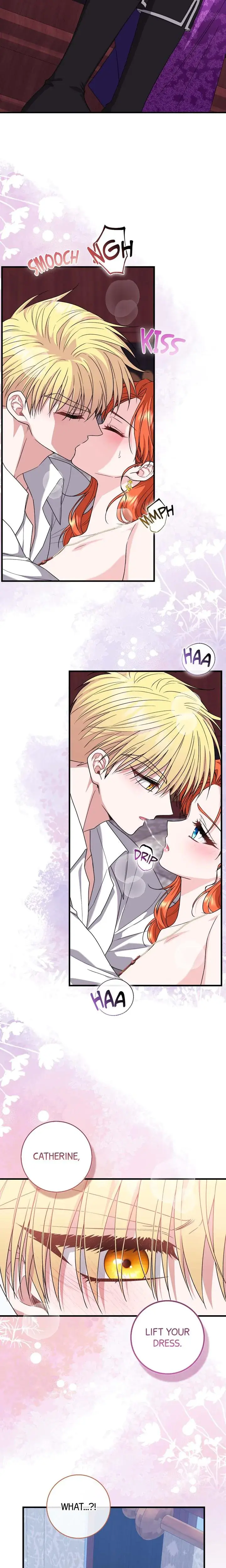 If Its Remorse You Desire Chapter 16 - Page 16