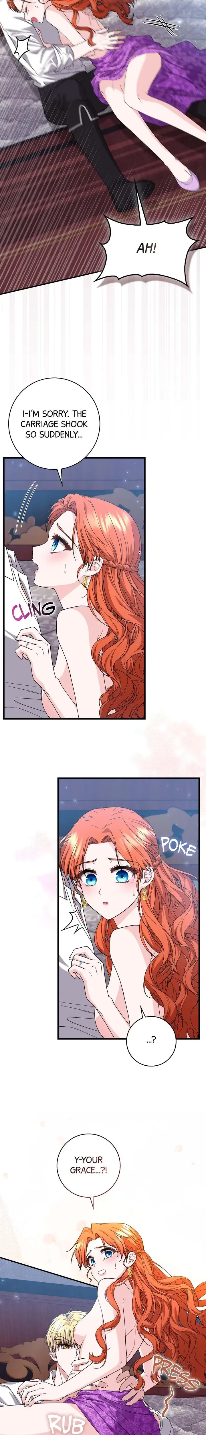 If Its Remorse You Desire Chapter 16 - Page 19