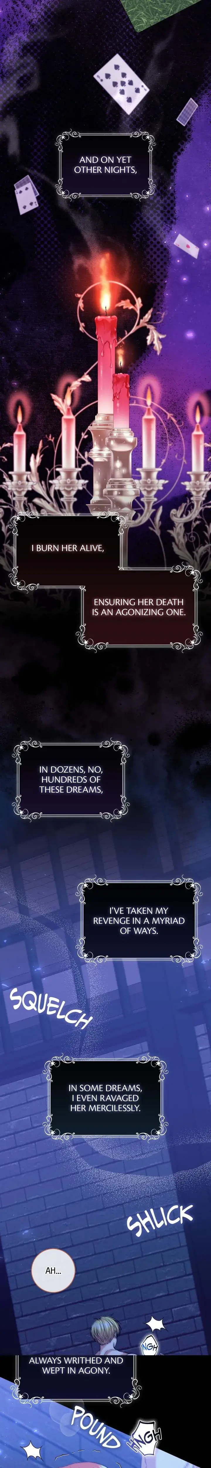 If Its Remorse You Desire Chapter 16 - Page 2