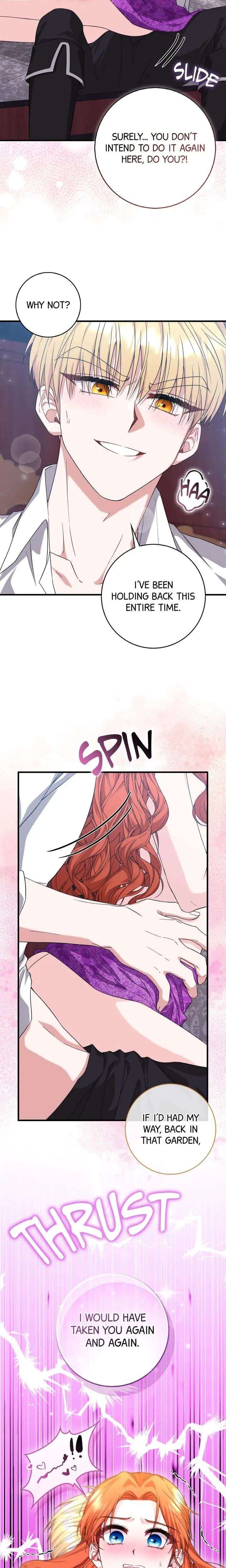If Its Remorse You Desire Chapter 16 - Page 20