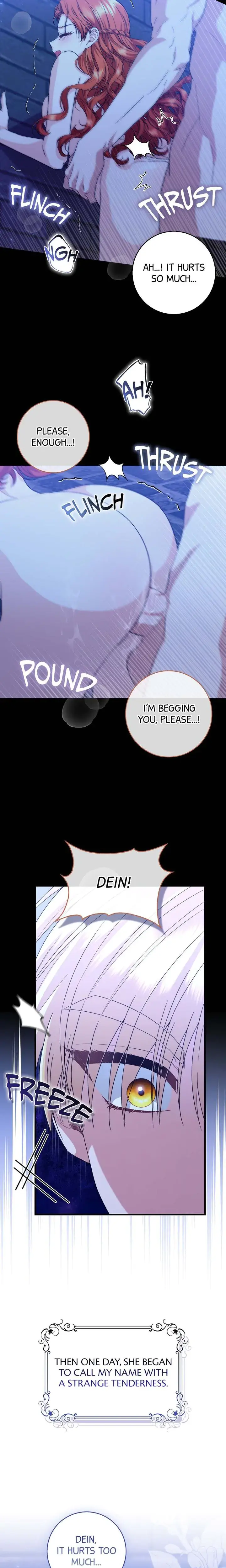 If Its Remorse You Desire Chapter 16 - Page 3