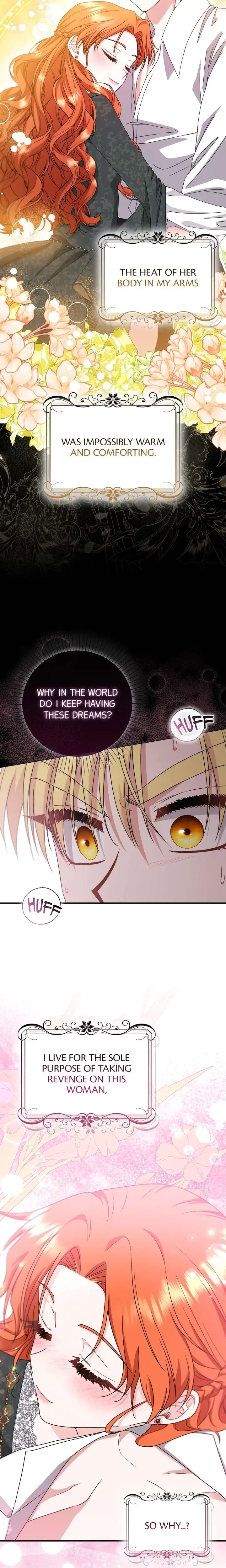 If Its Remorse You Desire Chapter 16 - Page 8