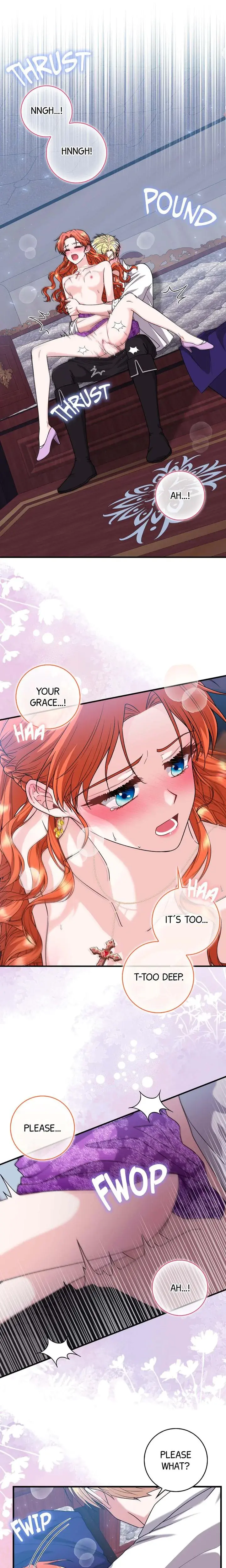 If Its Remorse You Desire Chapter 17 - Page 1