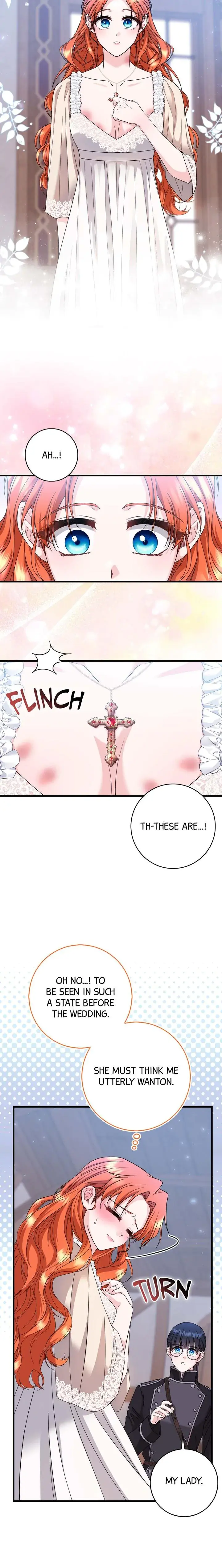 If Its Remorse You Desire Chapter 17 - Page 12