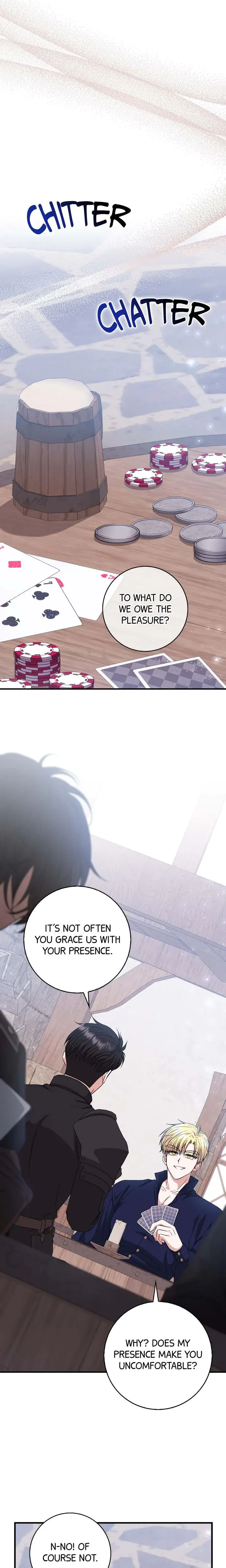 If Its Remorse You Desire Chapter 17 - Page 18