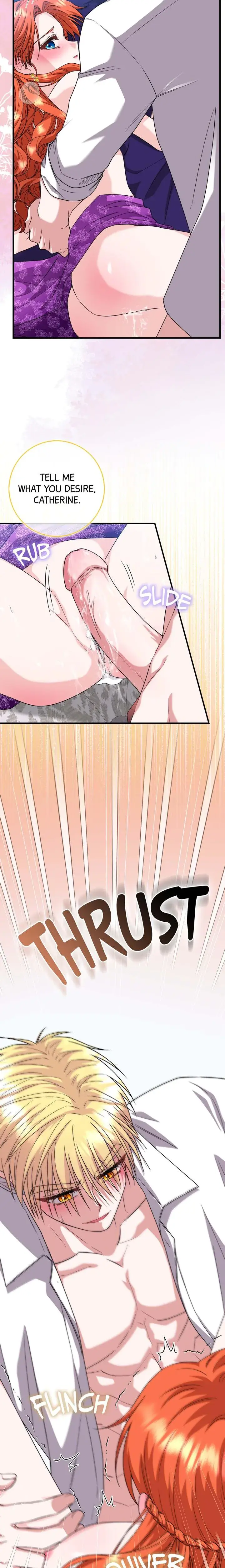 If Its Remorse You Desire Chapter 17 - Page 2