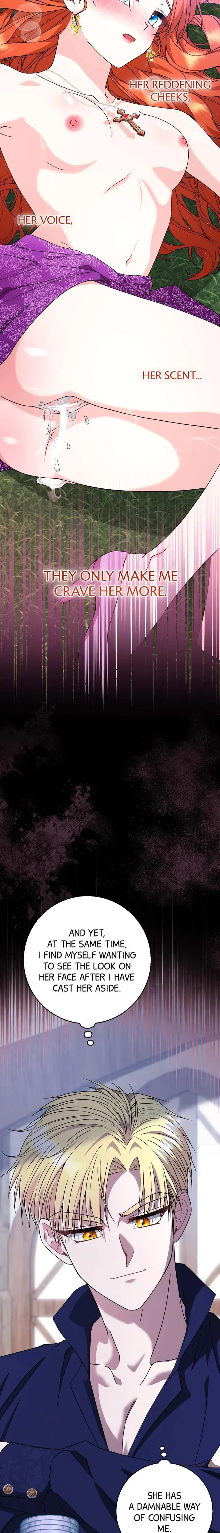 If Its Remorse You Desire Chapter 17 - Page 21
