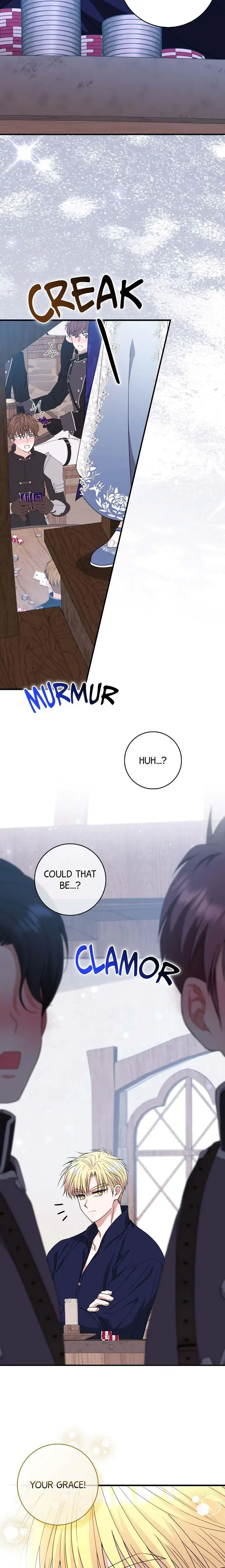 If Its Remorse You Desire Chapter 17 - Page 22