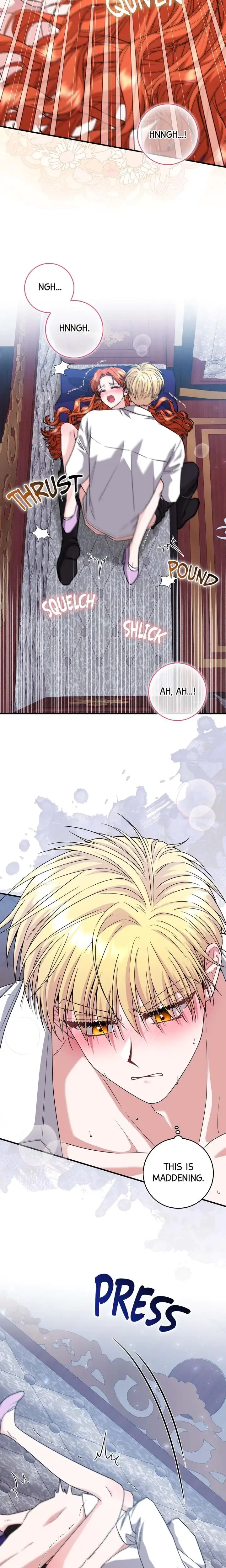 If Its Remorse You Desire Chapter 17 - Page 3