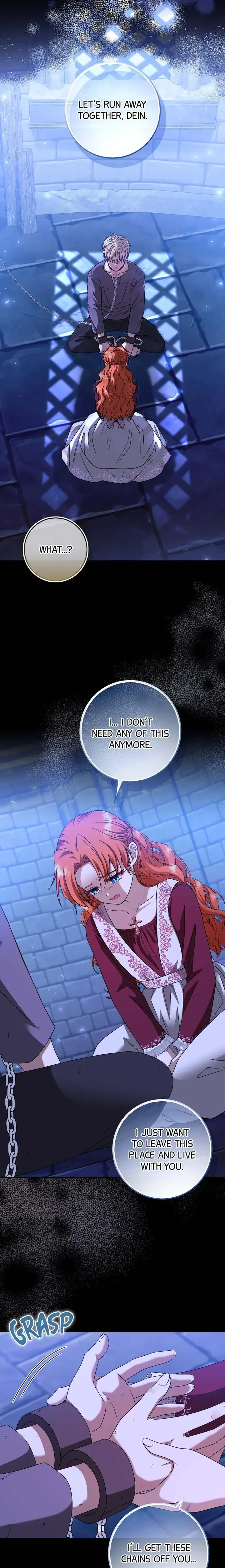 If Its Remorse You Desire Chapter 17 - Page 6