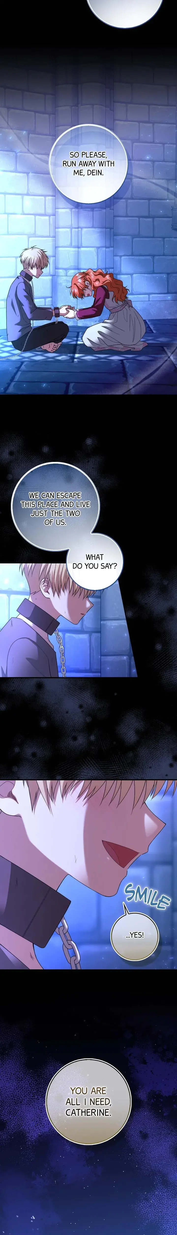 If Its Remorse You Desire Chapter 17 - Page 7