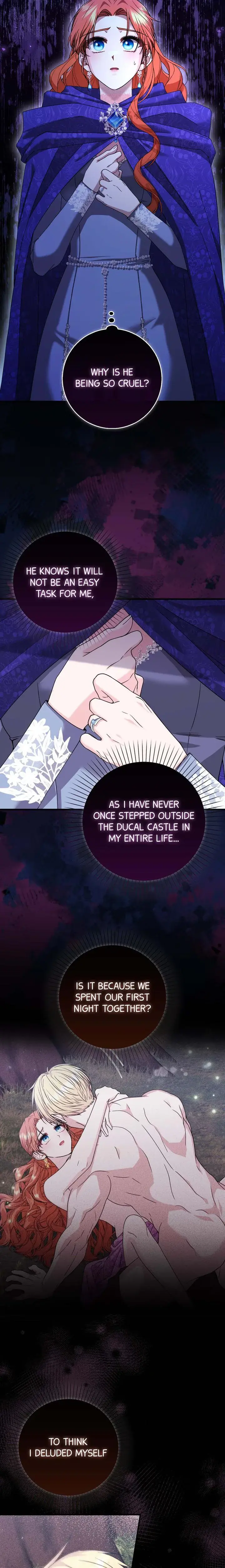 If Its Remorse You Desire Chapter 18 - Page 12