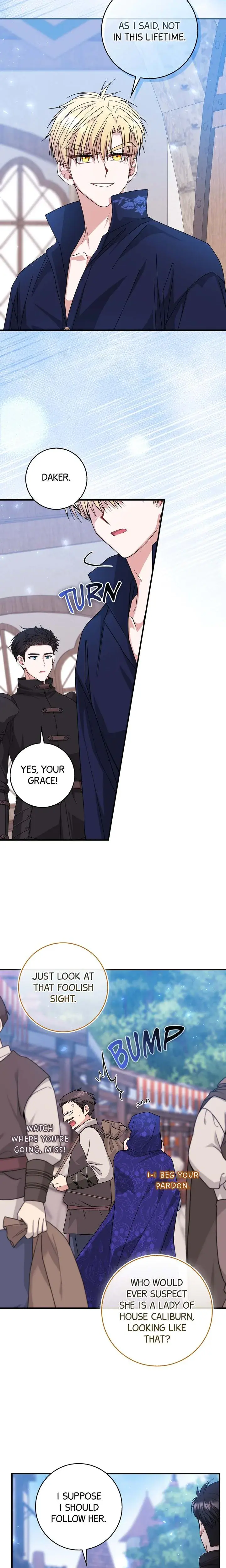 If Its Remorse You Desire Chapter 18 - Page 20